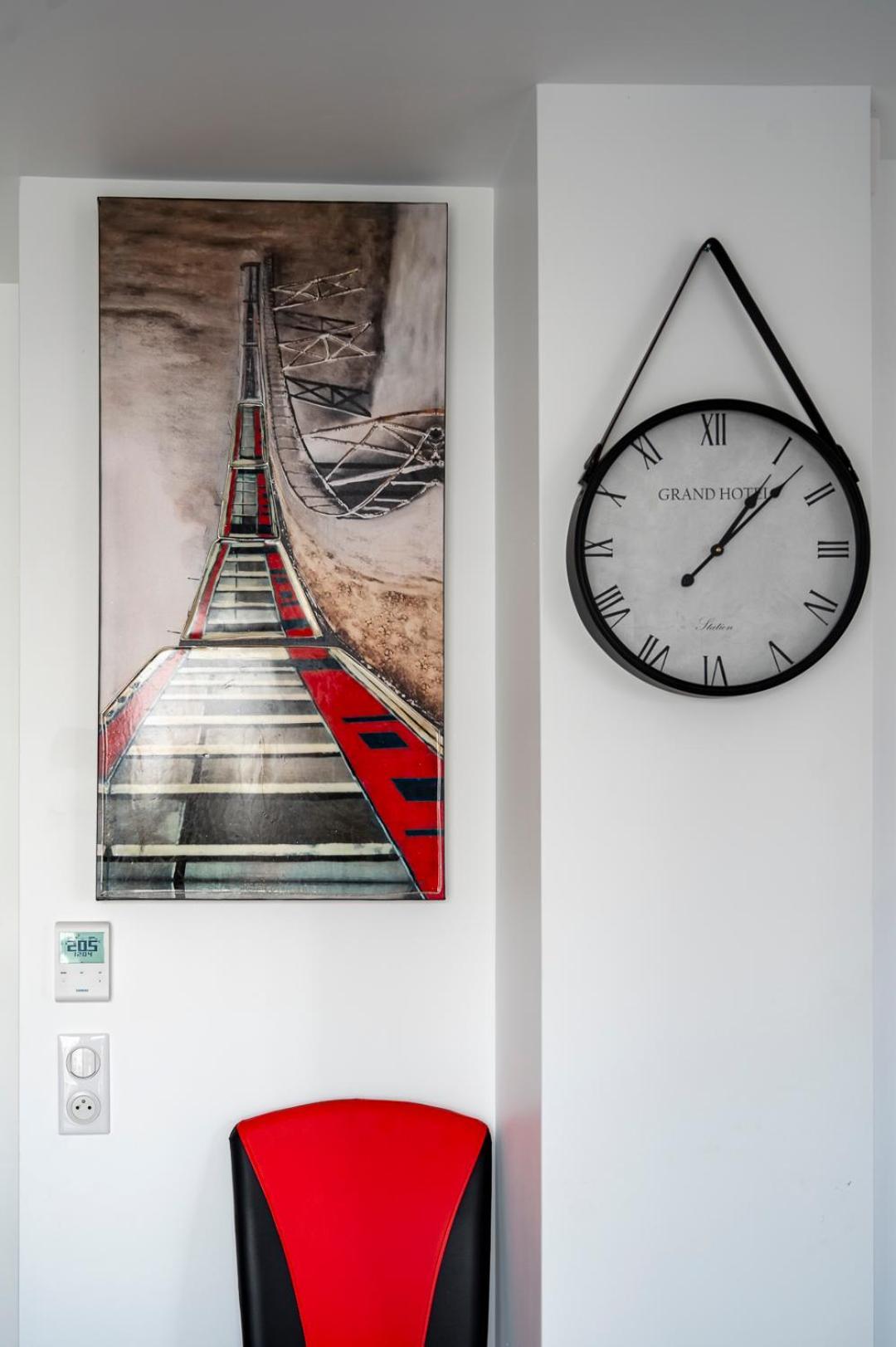 Studio Prive Cosy Paris 19E La Villette Экстерьер фото