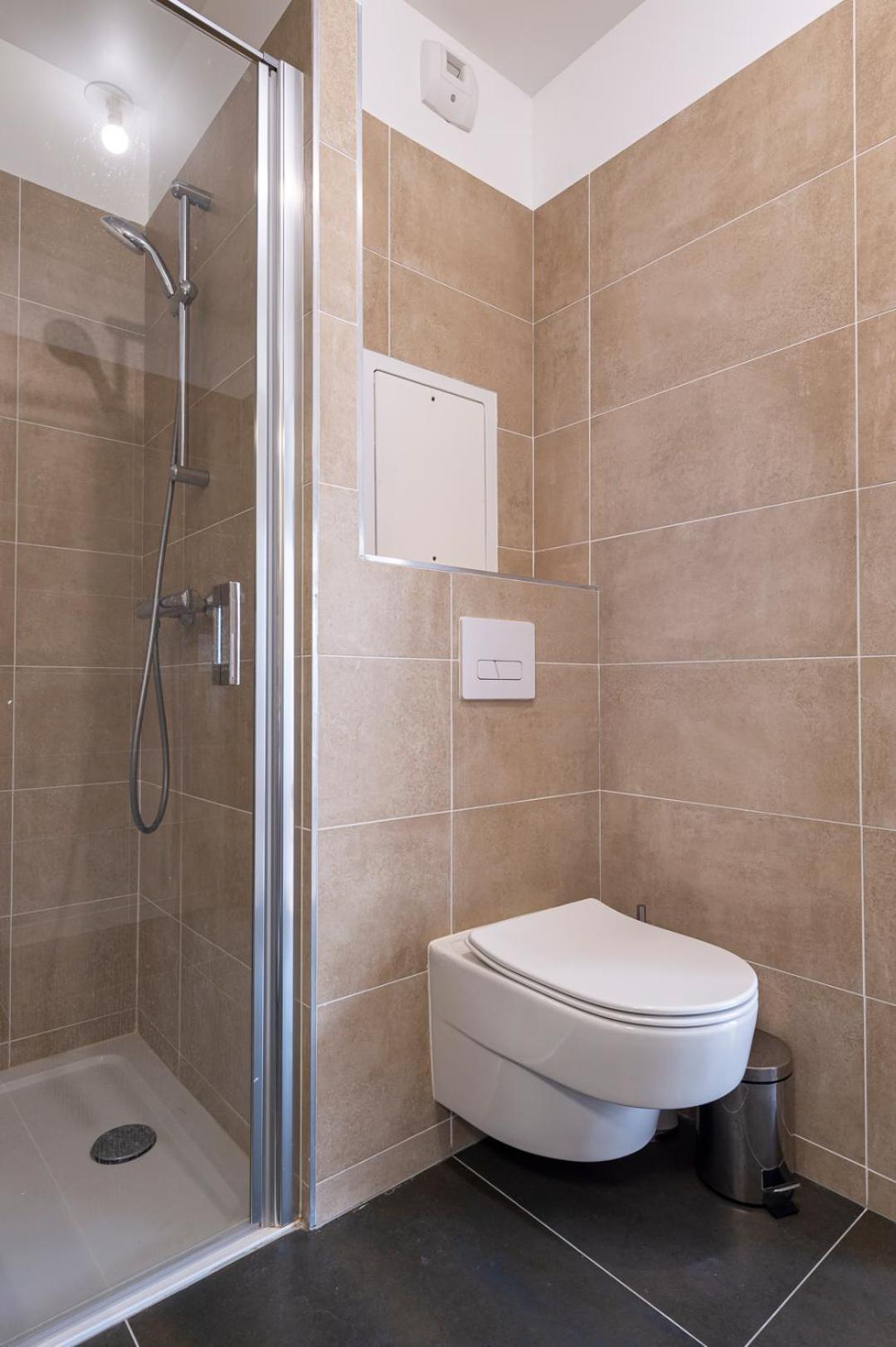 Studio Prive Cosy Paris 19E La Villette Экстерьер фото